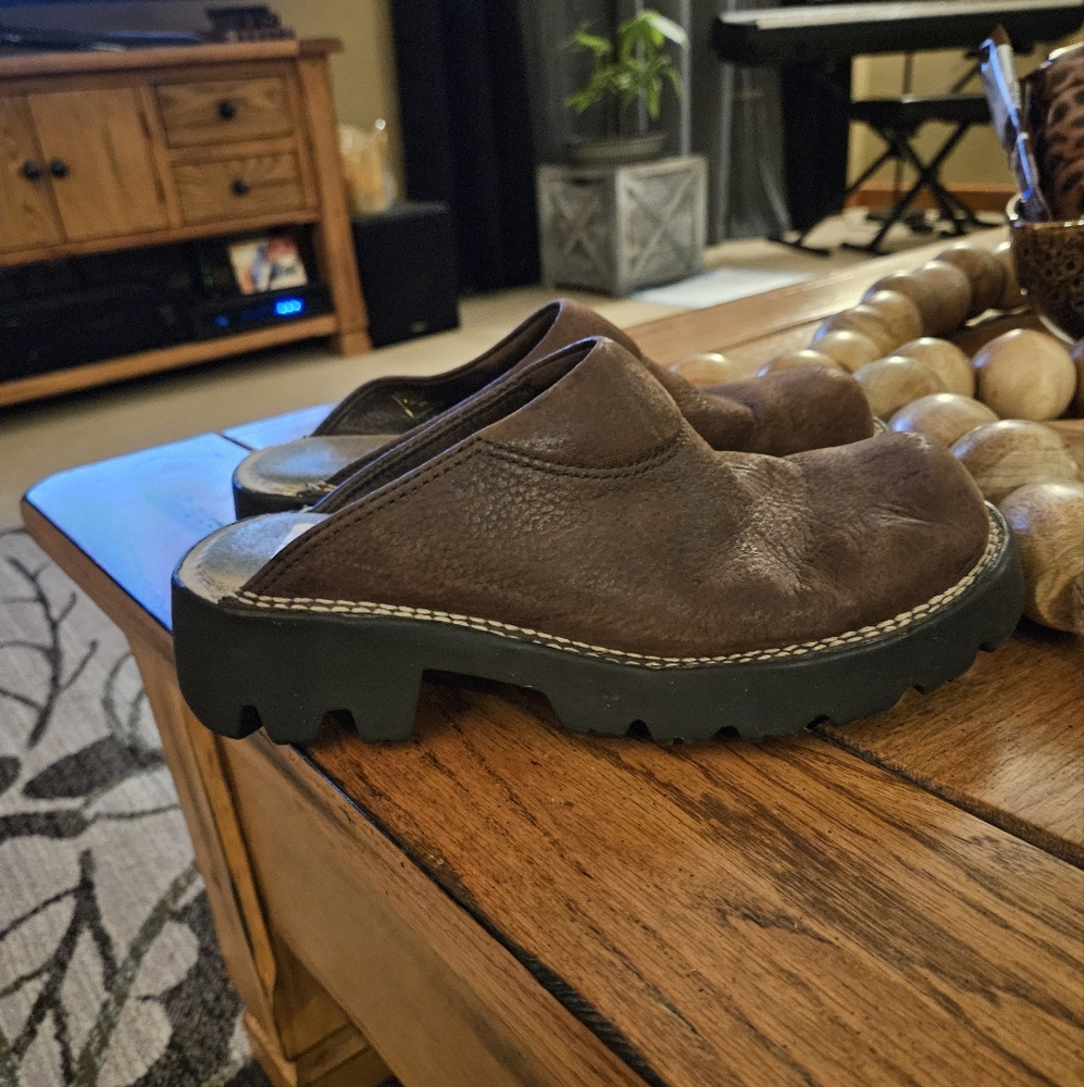 Palladium Mule Shoes